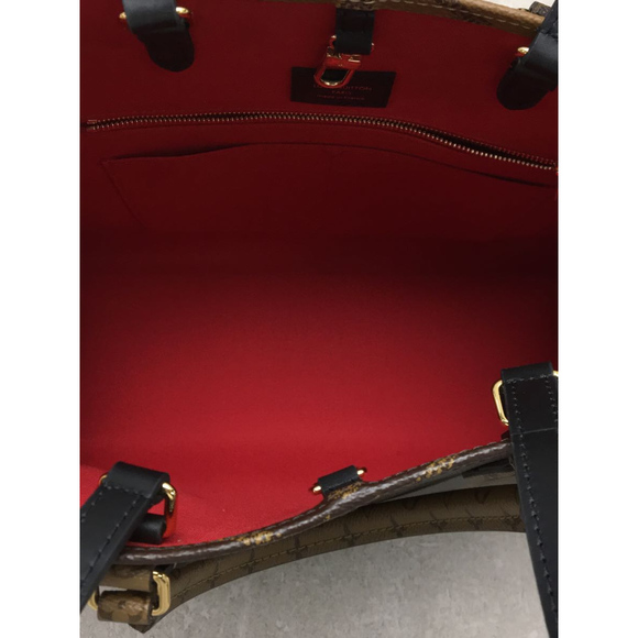 Louis Vuitton Onthego Monogram Shoulder Bag - Picture 6 of 6